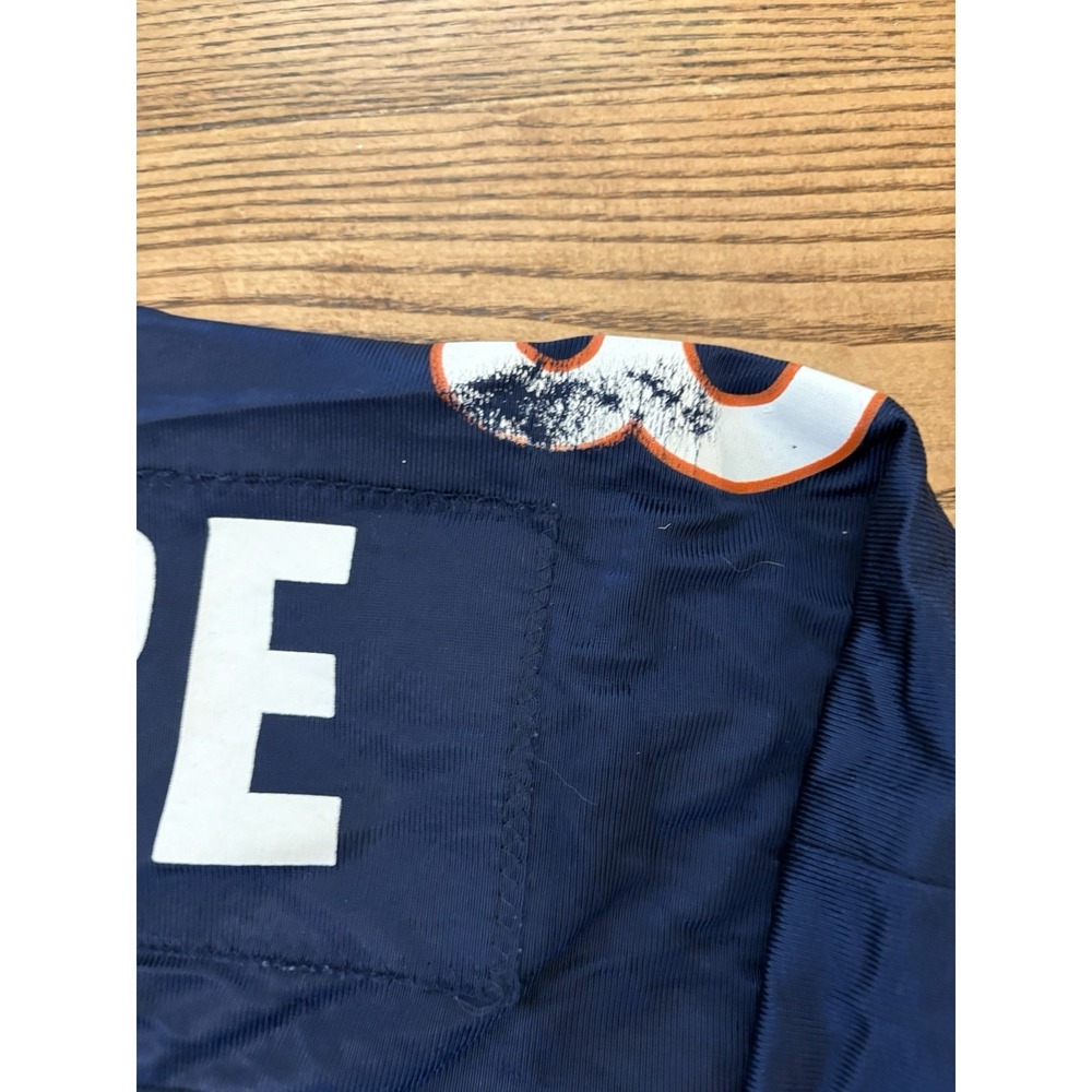 Vintage Champion Men's XL Shannon Sharpe #84 Denver Broncos Jersey Missing Tag - Picture 5 of 7